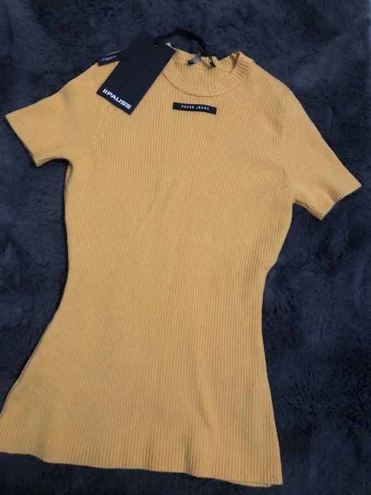 Блуза плетиво Pause Jeans