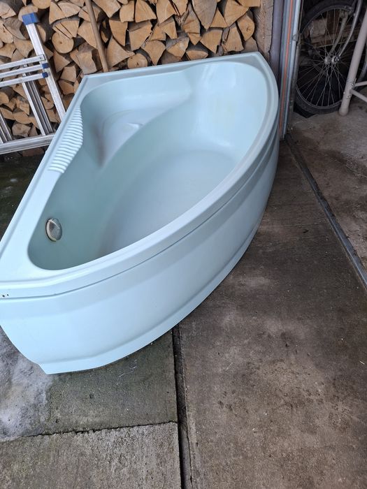 Vană de colț 1500x1000