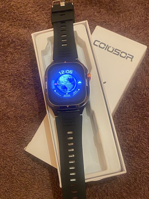 Часы новые , андройд айфон