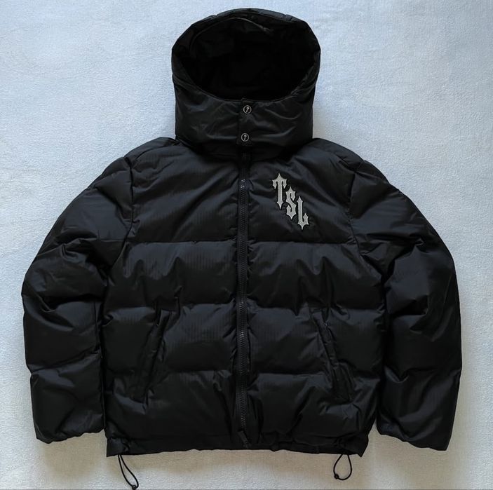 Пуховик зимний Trapstar