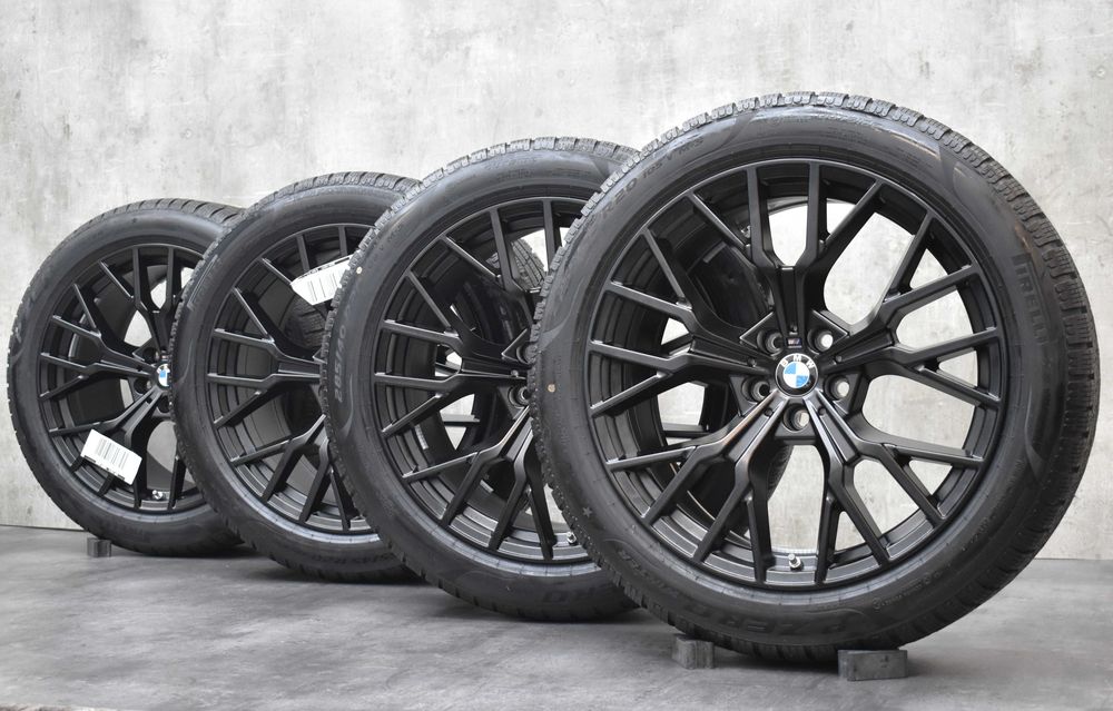 20'' Джанти BMW BMW G70 i7 X3 G45 Rims Styling 911M