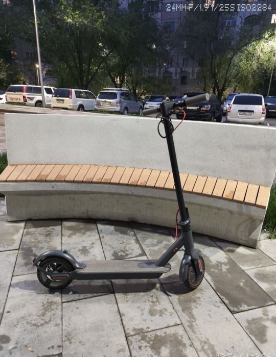 Электросамокат есть обмен