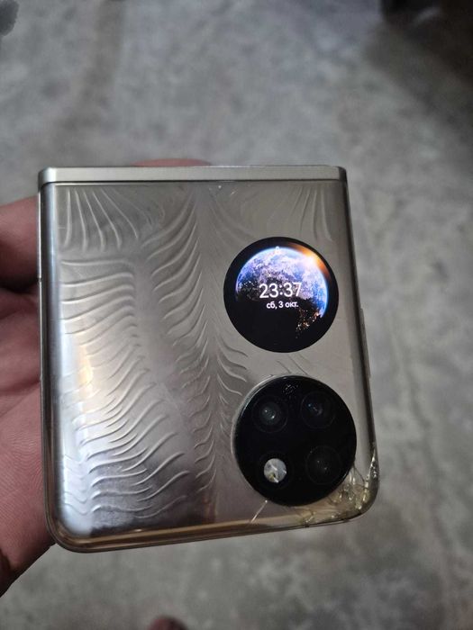 Продам Хуавей P50 pocket 12/512