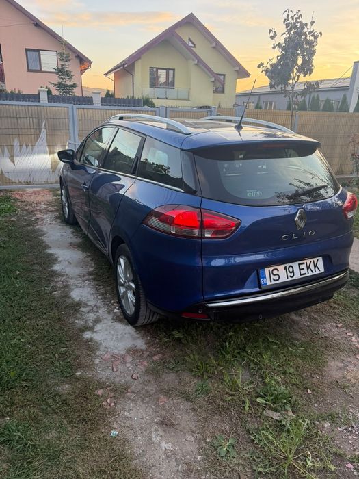 Renault Clio 1.5 Dci
