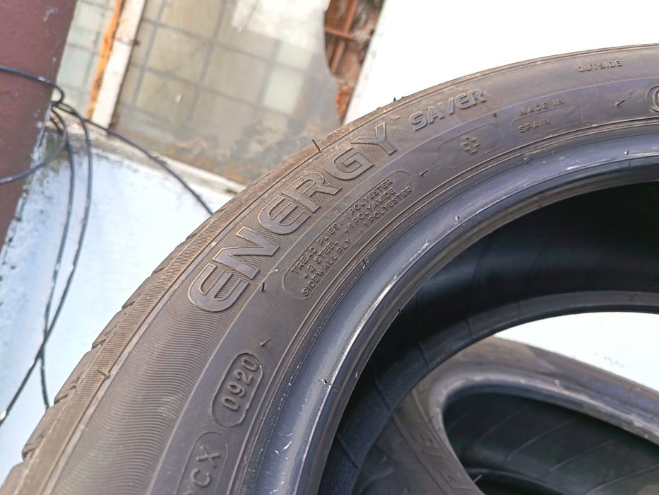 Anvelope vara 195 55 16 Michelin 2020 6.5mm