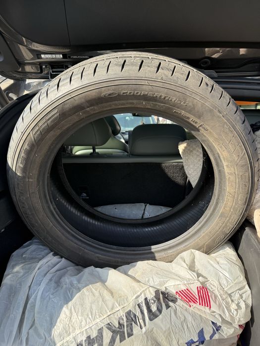 Резина для Автомашину