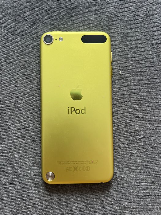 Ipod touch gen. 5