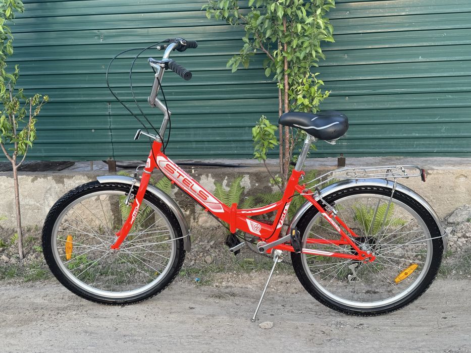 Продам велосипед кама стелс 750