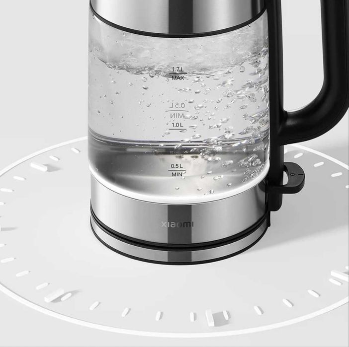 Электрочайник  Xiaomi Electric Glass Kettle
