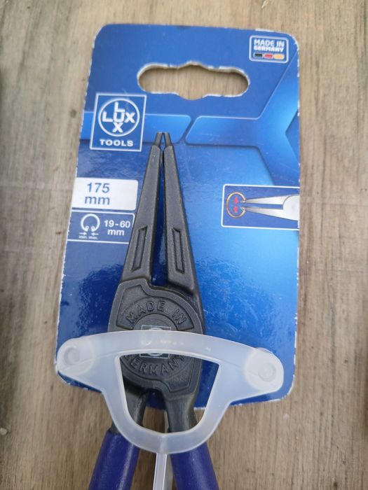 Зегер клещи luxTool 4бр к-т