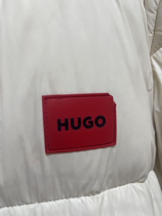 HUGO Hugo Boss - Biron 2241 - Зимно яке с пух размер ХЛ - Оригинал