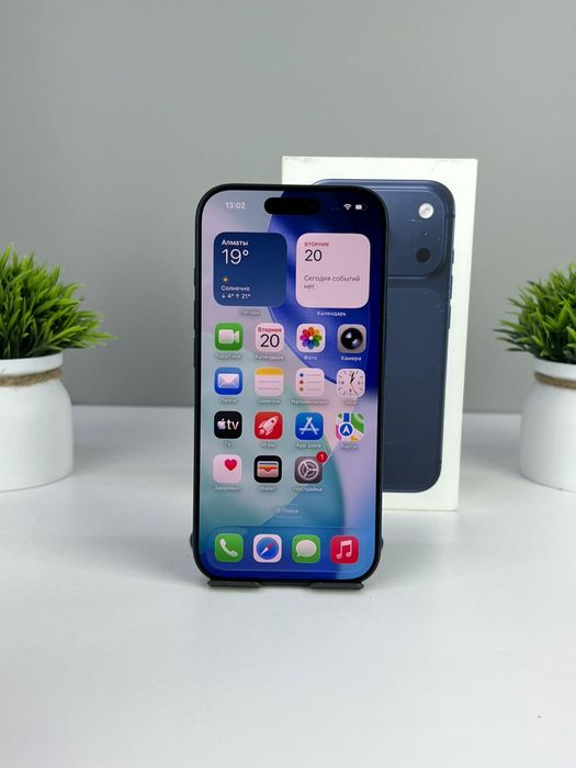 Телефон Apple iPhone 17 Pro 256GB
