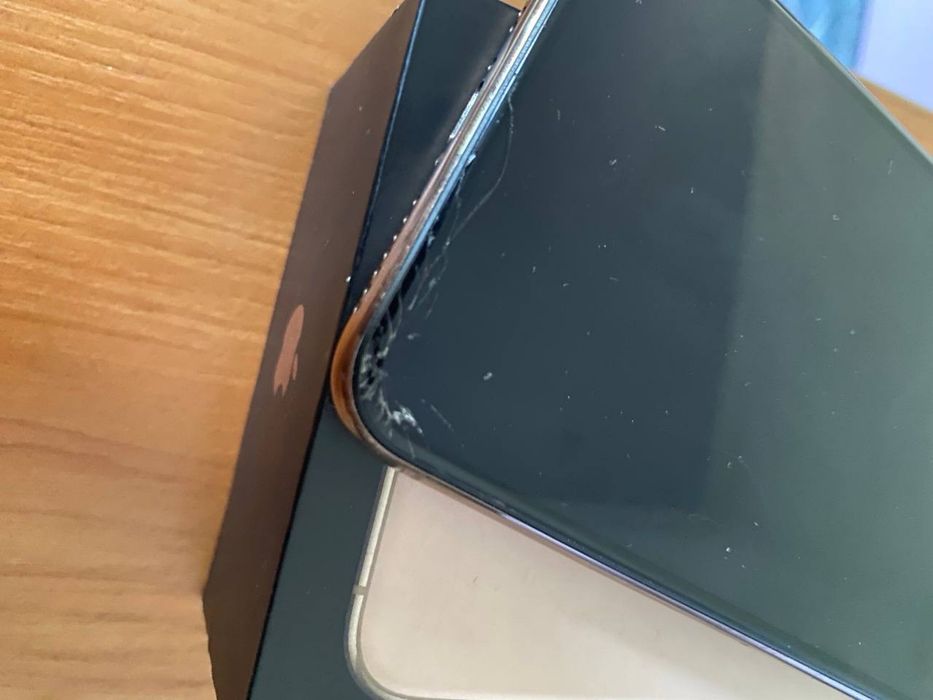 iPhone 11 Pro Max 256GB Gold
