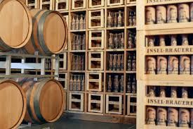 Дървени касети, сглобяеми стелажи