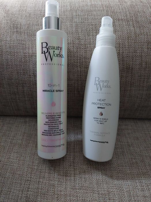 Beauty Works 10 in 1 & Heat protection