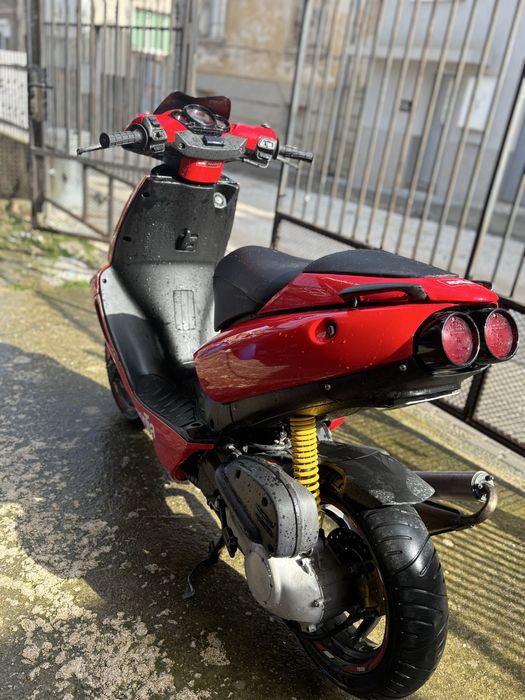 Aprilia SR50cc за повече информация и цена на лично или на телефона