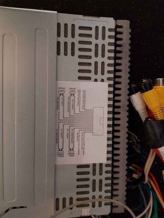 Магнитола SONY DCX8818