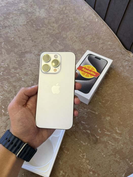 iPhone 15 Pro 128GB 83%