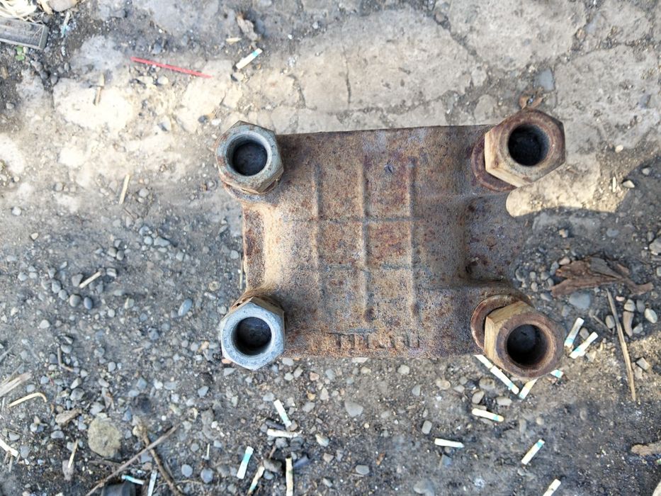 Продам стремянки газ 53
