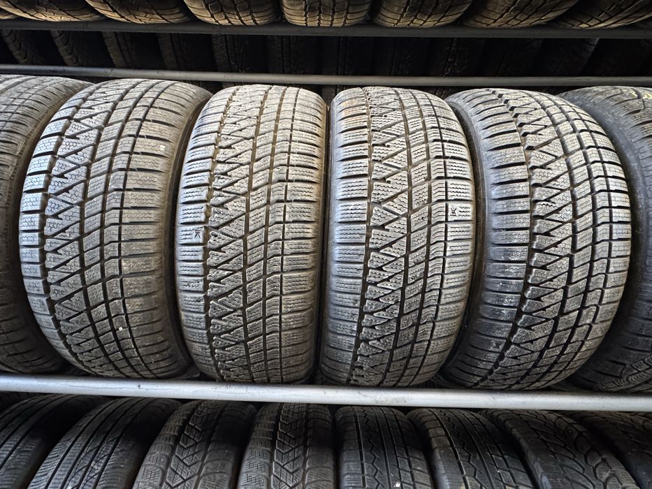 Anvelope 245/55/17 Kumho