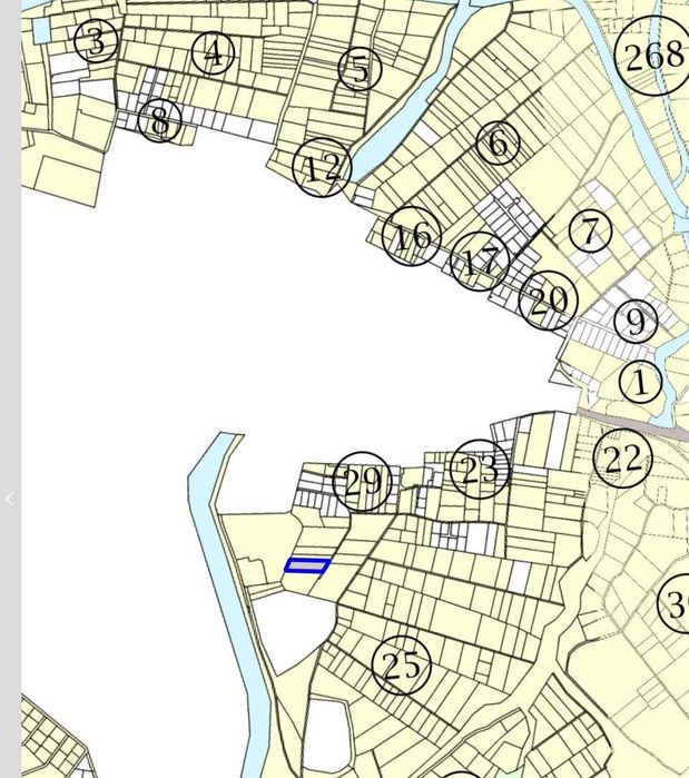 Продава се Парцел в София, Център - 2200 кв.м за 30 €/кв.м - Снимка #4