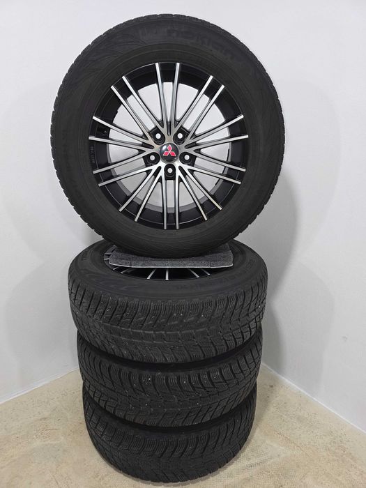 Jante 17 Mitsubishi Asx Suzuki Vitara SCross Sx4 Honda CRV 5x114.3 8J et45