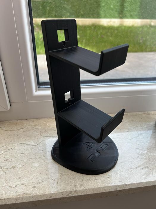 Стойка за джойстици PS5