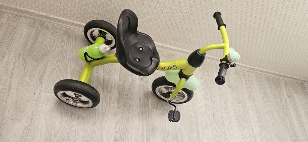 Детско колело (триколка) cavalier