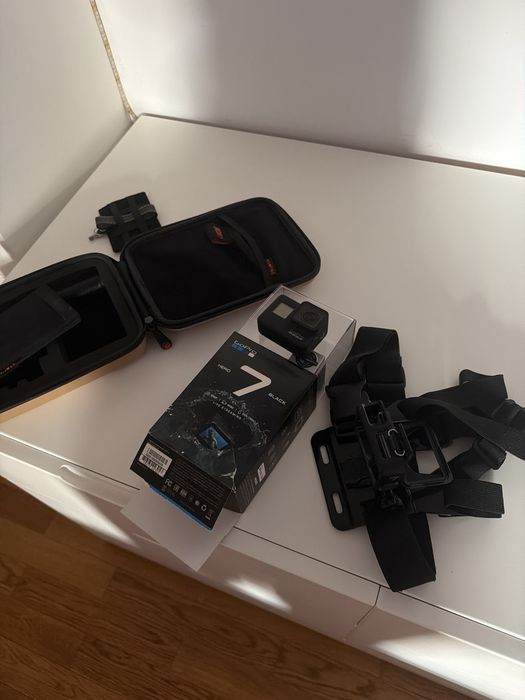 Go pro hero 7 Black cu accesori