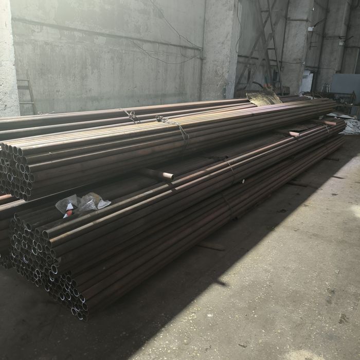 Продам Трубу d 57 Б/У стенка 2-3мм