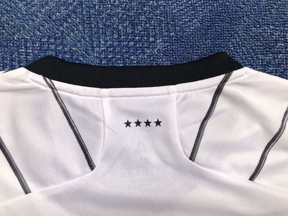 Adidas Germany 2020/21 Home Jersey