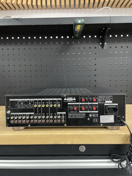 Amplificator sony ta av590 70w rms