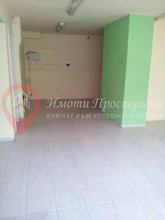 Магазин в София-Лозенец площ 199 цена 250000