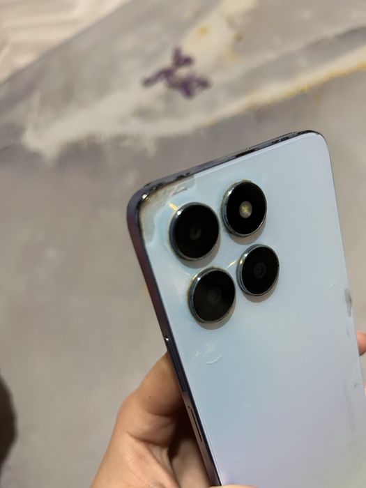 Хонор х6а голубой