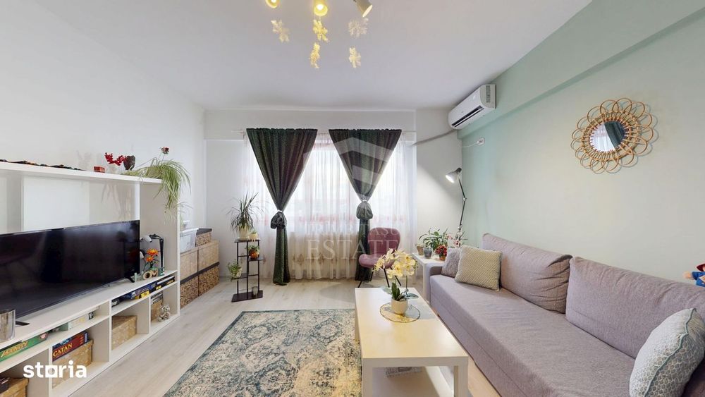 Apartament 2 camere Bloc nou 200 m Metrou Dimitrie Leonida Berceni 100