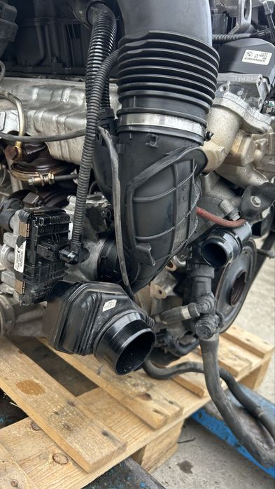 Turbină BMW X6 F16 3.0 D 258 cp 132000 km
