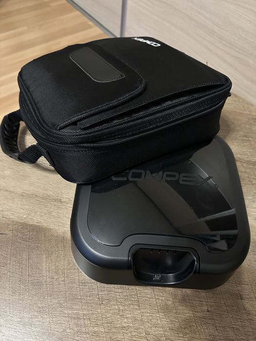 Aparat de electrostimulare, Compex SP 8.0