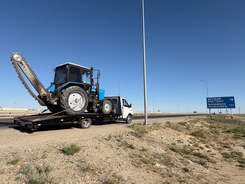 Эвакуатор ақтау и межгород