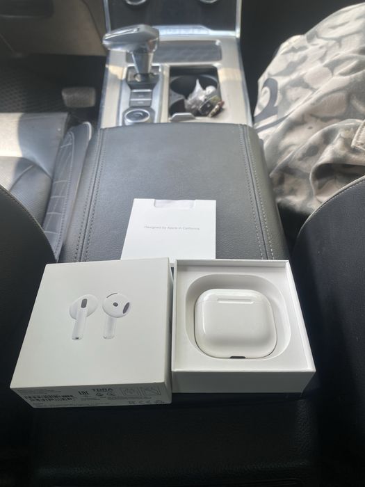 Airpods 4, original