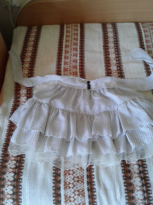 Детски рокли за 6-8год