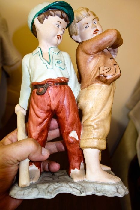 Vand bibelou portelan