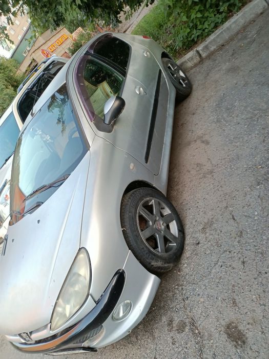 Продам Peugeot 206