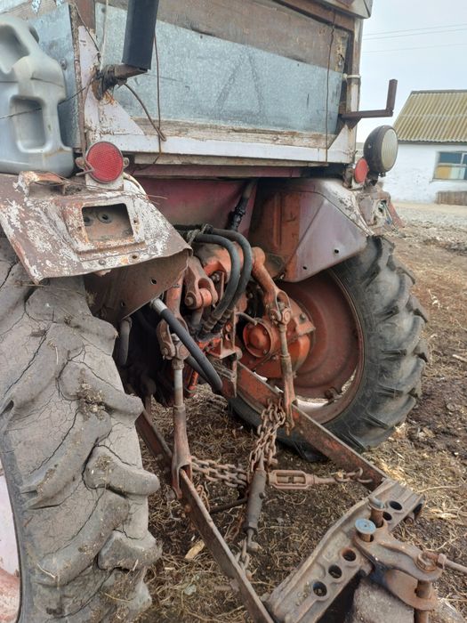 Трактор Т25 Владимирец