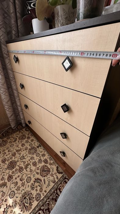 Комод в спальню/детскую