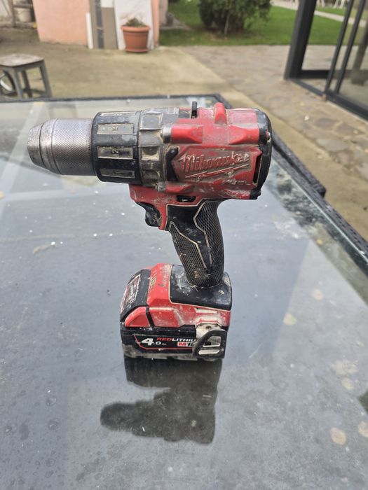 Bormașina milwaukee m18FPD2