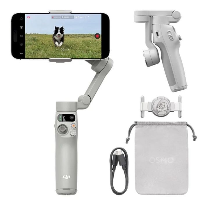 Оригинал DJI Osmo Mobile 7p | В наличии