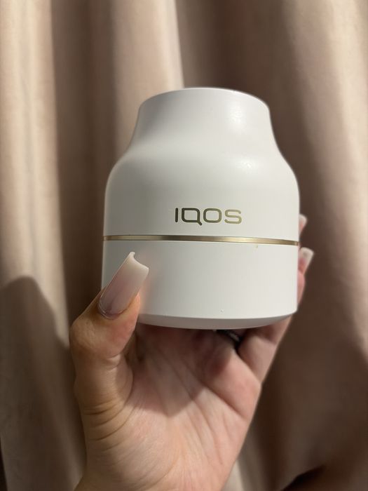 Vand scrumiera iqos