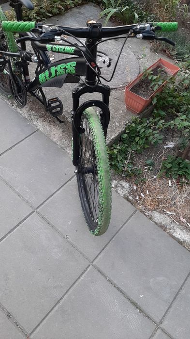 Велосипед 24 Bulss