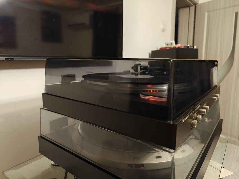 Telefunken CS 10 pick-up pickup