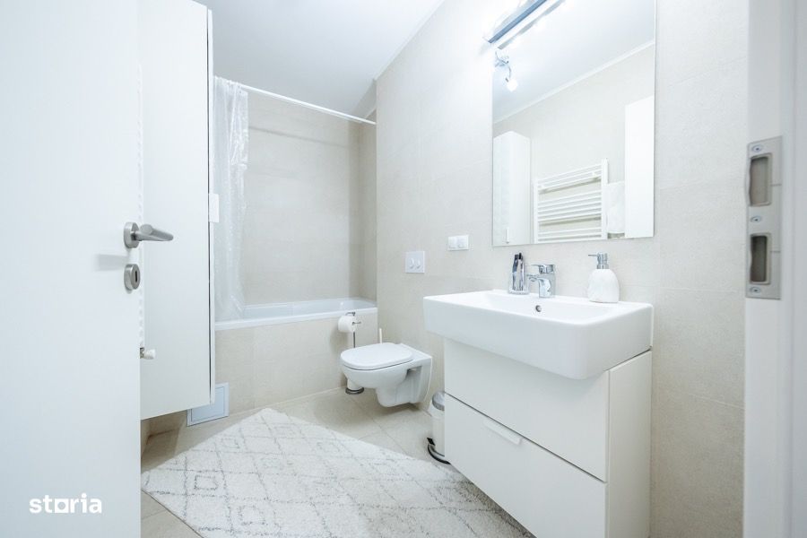 Apartament  doua camere de inchiriat Coresi